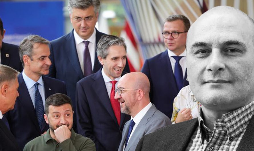 Svijest europskih lidera zarobljena je u okvirima prošlosti