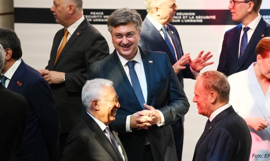 Koalicija voljnih za rat i muka po Andreju