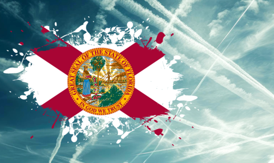 FLORIDA KRIMINALIZIRA CHEMTRAILS-e!