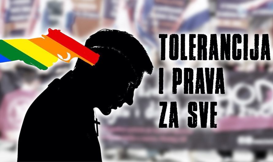 Tolerancija i prava za sve!