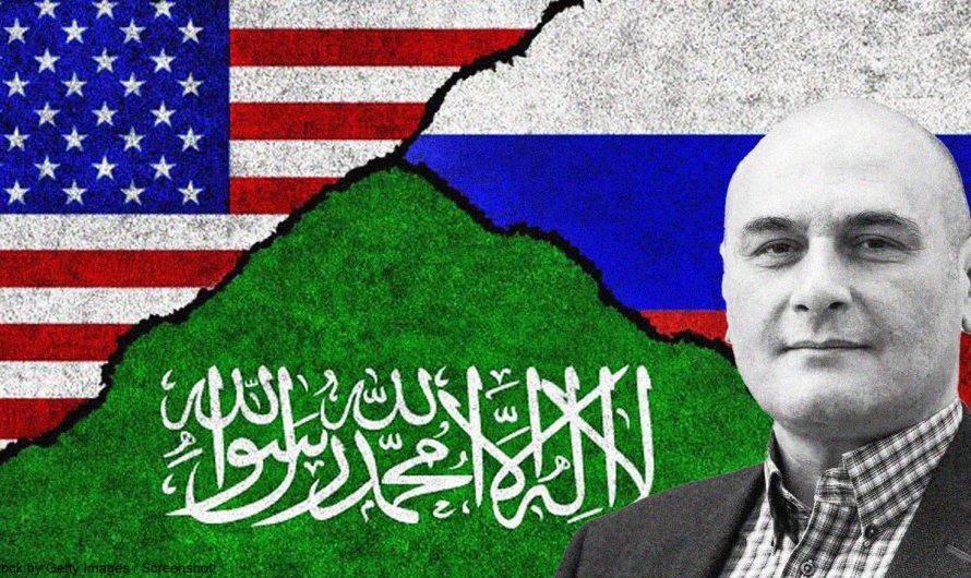 Sudbina svijeta crta se u saudijskom pijesku, a ne na starom Bosporu