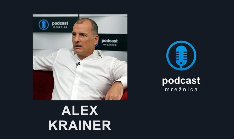 Alex Krainer: Bojim se da od Hrvatske na kraju ne ostanu “ostaci ostataka”