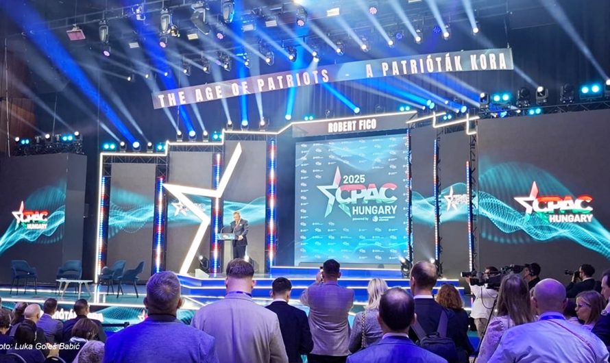 Konferencija CPAC Hungary i prozirna svetost Europske unije