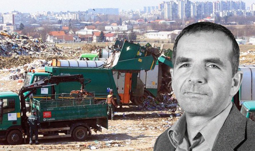 Zelena boja nije odnos prema prirodi