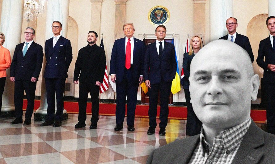 Europa je stara i bolesna